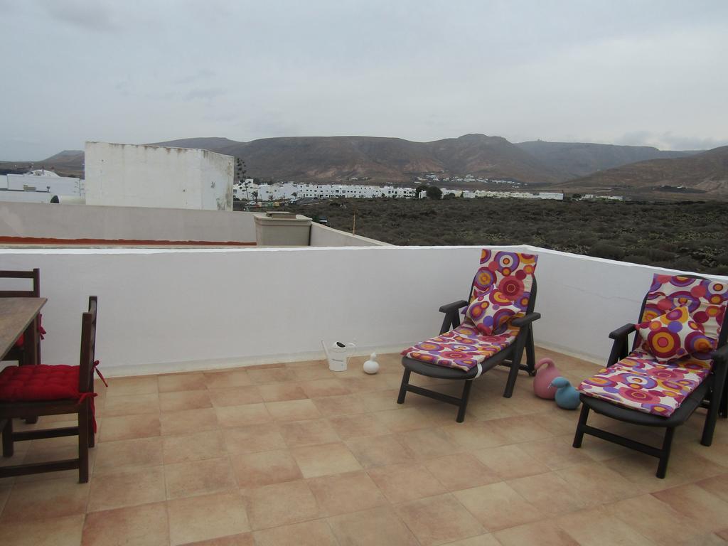 La Casita Villalba Arrieta  Dış mekan fotoğraf