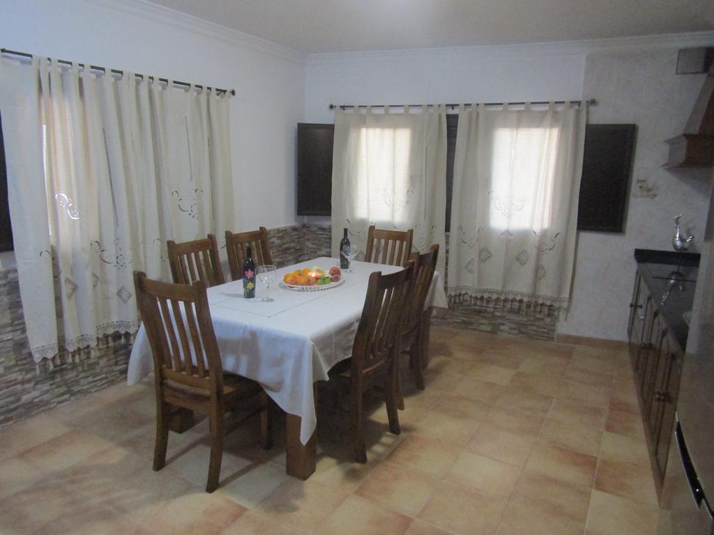 La Casita Villalba Arrieta  Dış mekan fotoğraf